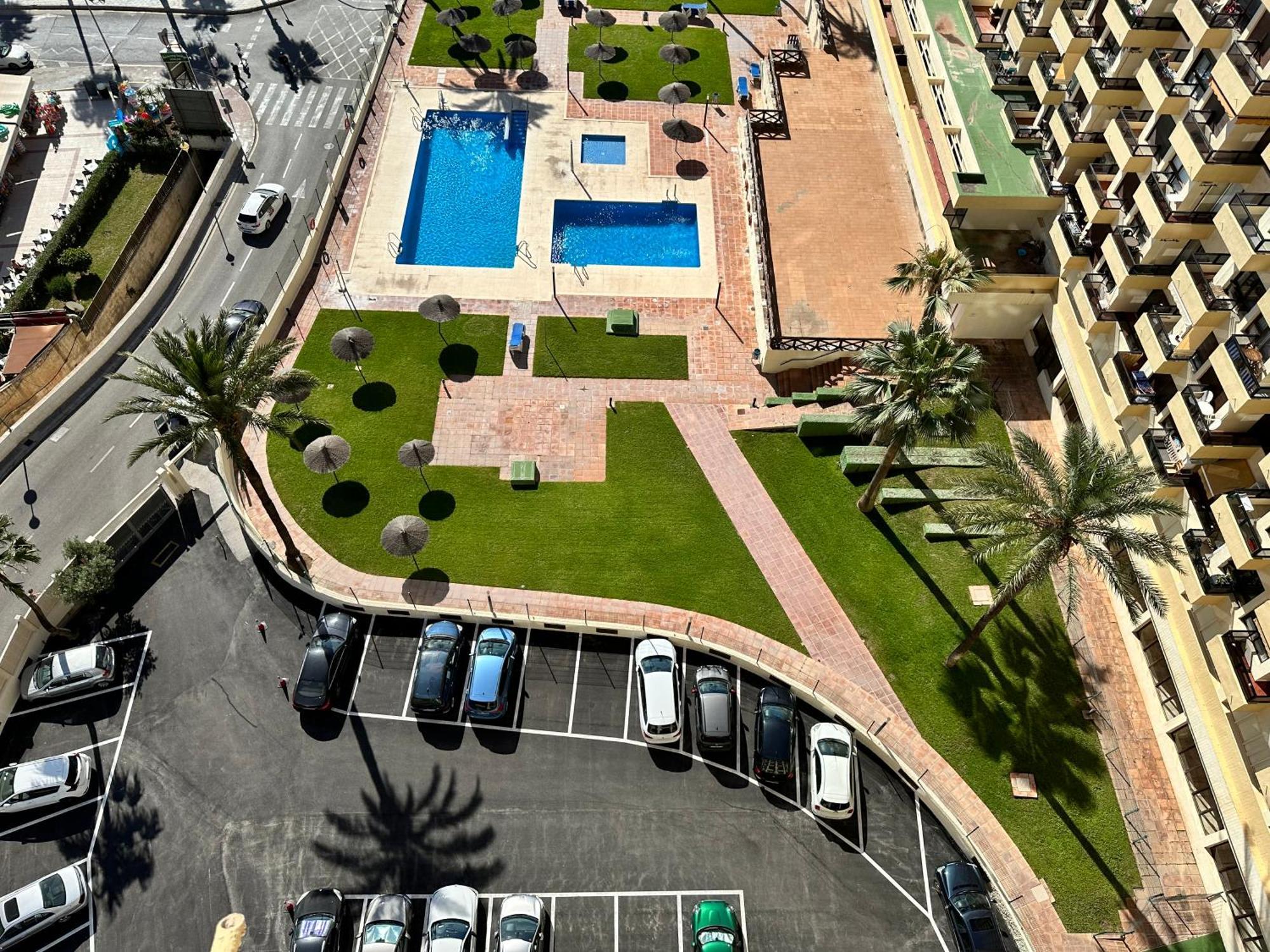 Aloha Playa Espana Benalmádena Zewnętrze zdjęcie