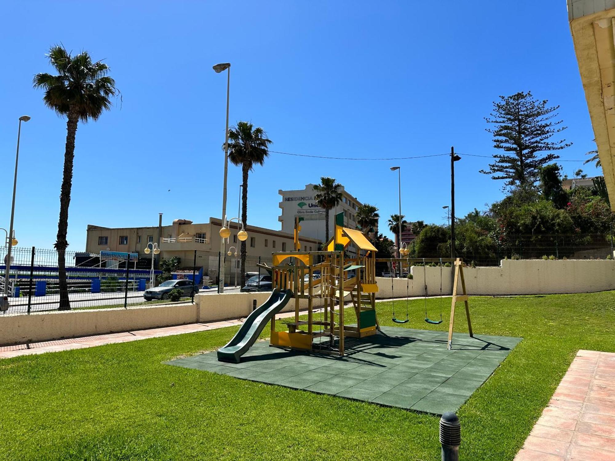 Aloha Playa Espana Benalmádena Zewnętrze zdjęcie