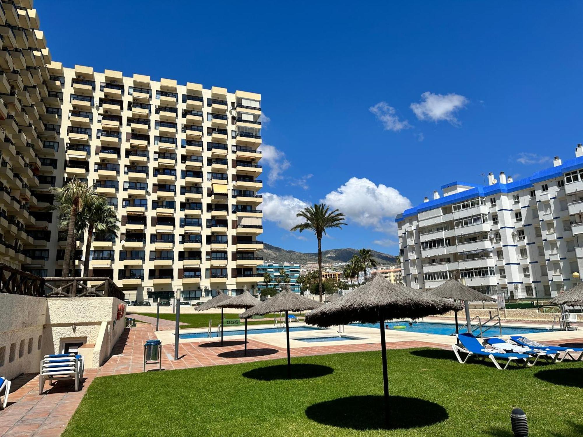 Aloha Playa Espana Benalmádena Zewnętrze zdjęcie